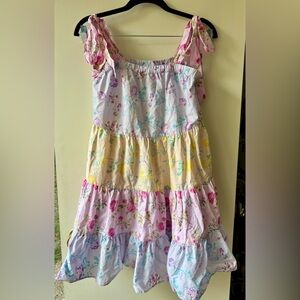 LoveShackFancy x Target floral sundress size S